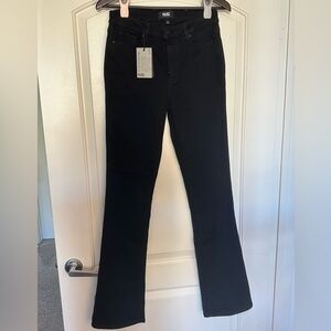 Women’s Paige Denim Hourglass High Rise Boot - NWT